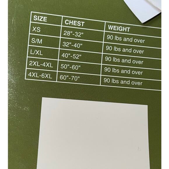 Bass Pro Shops Life Jacket Vest Adult Large XL 40"- 52" Type 3 PFD Water Sports - Picture 7 of 9